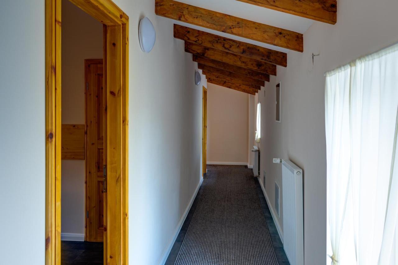 Hotel Schlafhuette Kaltenkirchen Exteriér fotografie